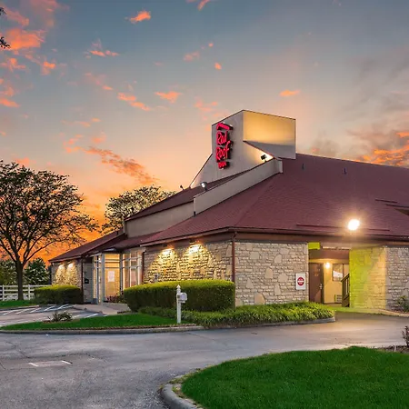 Red Roof Inn Columbus - Grove City-2