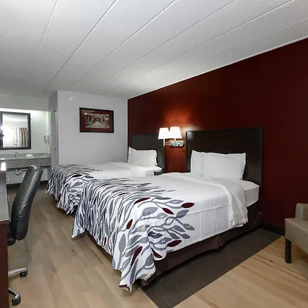 Red Roof Inn Cleveland - Medina-3