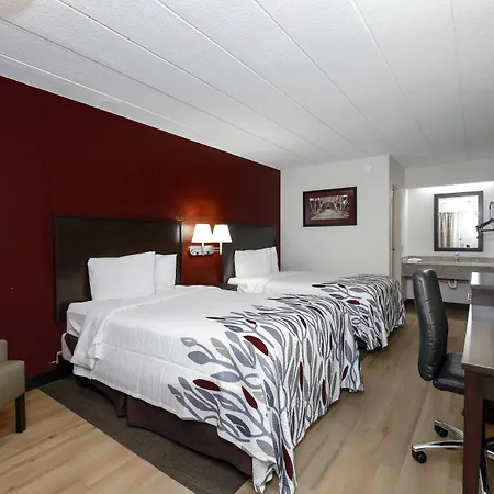 Red Roof Inn Cleveland - Medina-2