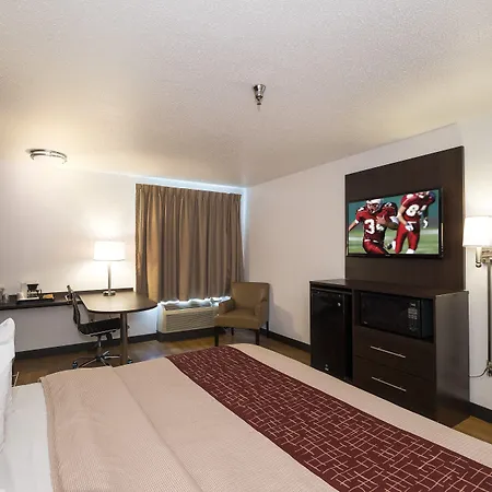 Red Roof Inn Columbus - Hebron-3