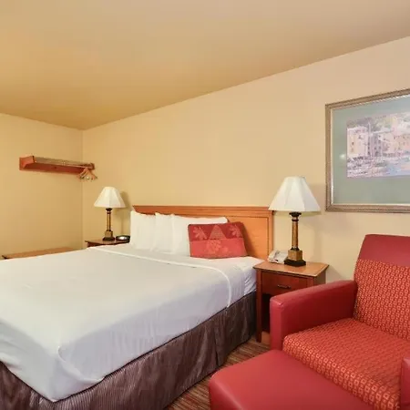 Americas Best Value Inn Lakewood South Tacoma-2