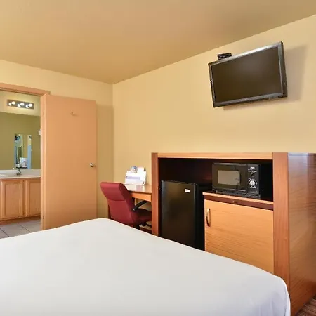 Americas Best Value Inn Lakewood South Tacoma-3
