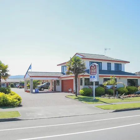 Bks Palm Court Motor Lodge-2