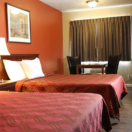 Americas Best Value Inn Kelso-3