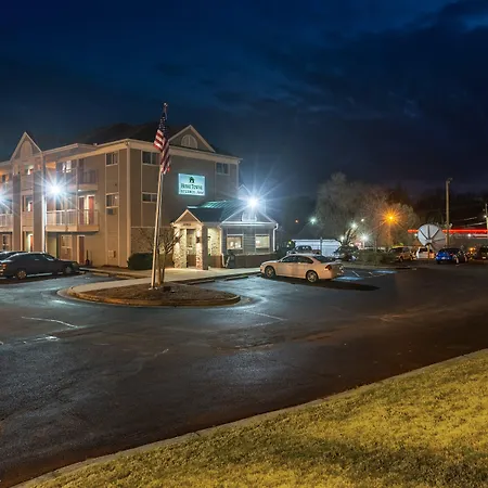 Hometowne Studios By Red Roof Gainesville, Ga-2