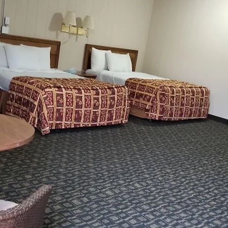 Mountain View Inn Yreka Ca-2