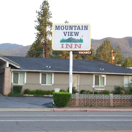 Mountain View Inn Yreka Ca-3