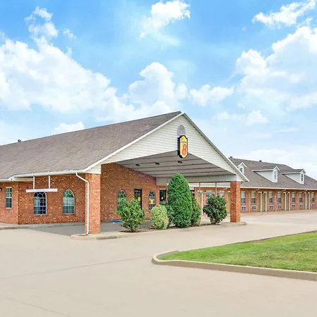 Super 8 By Wyndham Big Cabin/Vinita Area-3