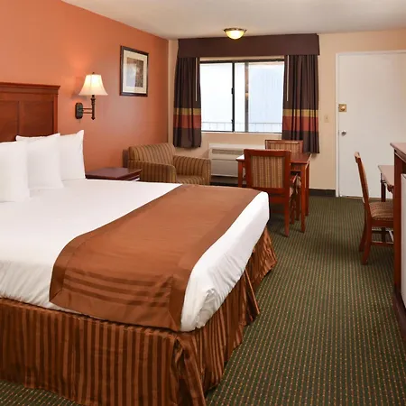 Americas Best Value Inn & Suites-East Bakersfield-3