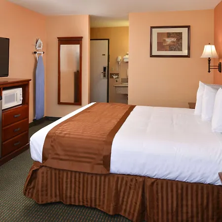 Americas Best Value Inn & Suites-East Bakersfield-2