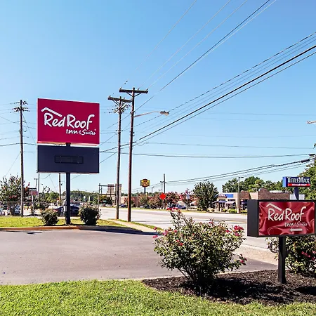 Red Roof Inn & Suites Greenwood, Sc-2
