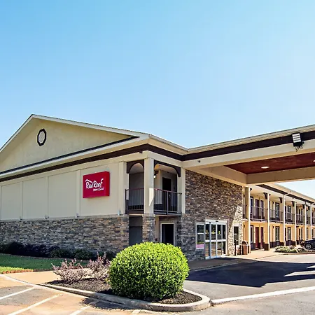 Red Roof Inn & Suites Greenwood, Sc-3