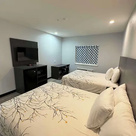 Americas Best Value Inn & Suites Haltom City Ft. Worth-3