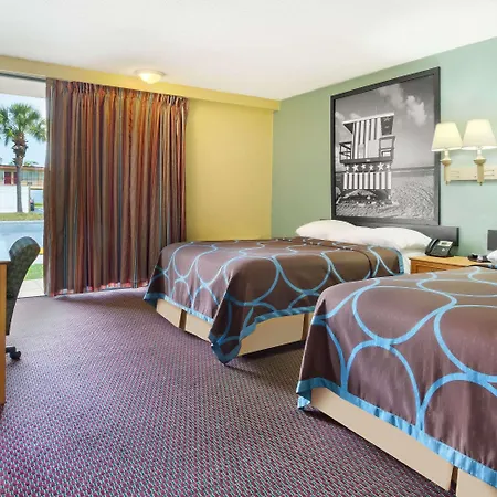 Super 8 By Wyndham St. Augustine-3