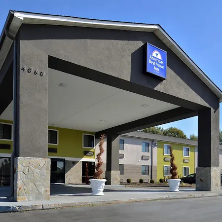 America'S Best Value Inn - Memphis Airport-3