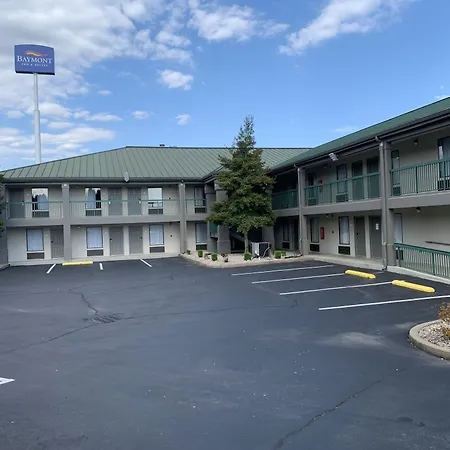 Baymont By Wyndham Cave City-3