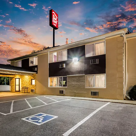 Red Roof Inn Dry Ridge-2