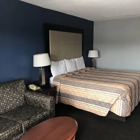 Scottish Inns - Locust Grove-3