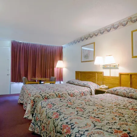 Americas Best Value Inn Loudon Lenoir City-2