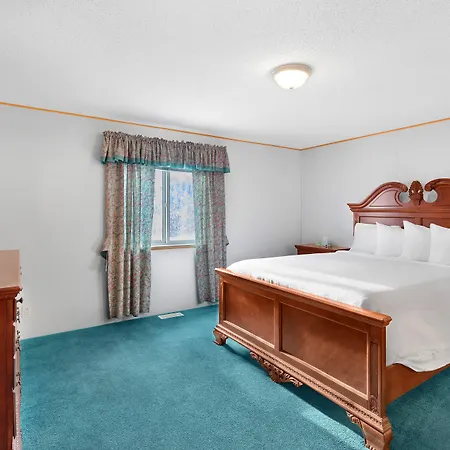 Surestay Hotel By Best Western Rossland Red Mountain-2
