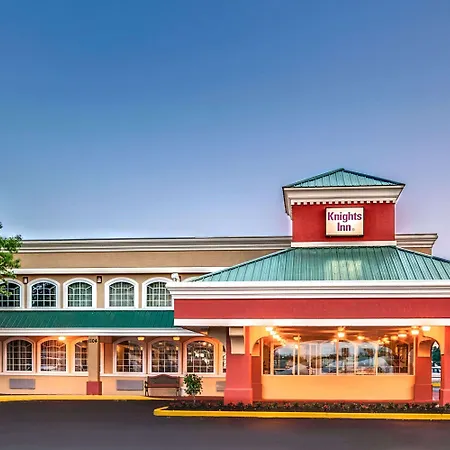 Knights Inn Mount Laurel-2