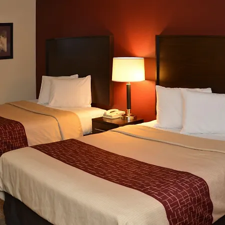 Red Roof Inn Cookeville - Tennessee Tech-3