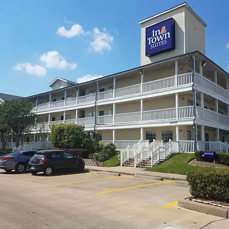 Intown Suites Extended Stay Houston Tx - Greenspoint-2
