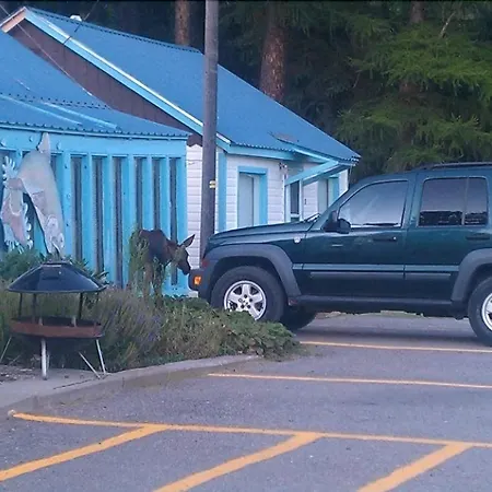Little River Motel Saint Regis-2