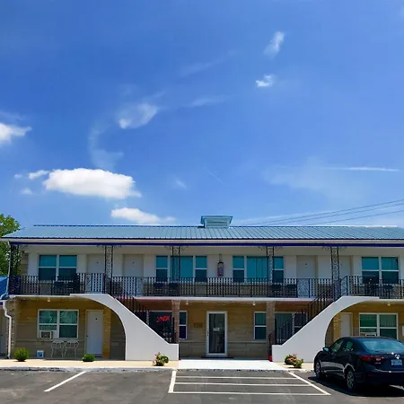 Horse Cave Motel-2