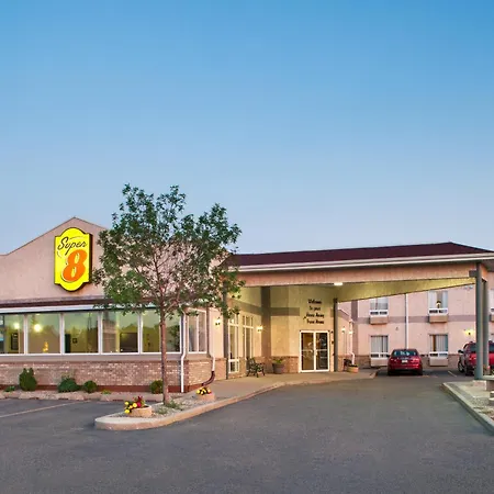 Super 8 By Wyndham Brandon Mb-2