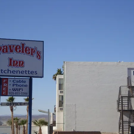 Travelers Inn By Hotel O Lake Havasu City-3