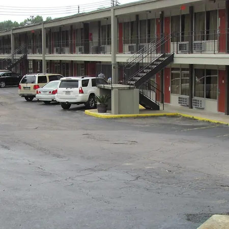 Red Carpet Inn - Augusta-3