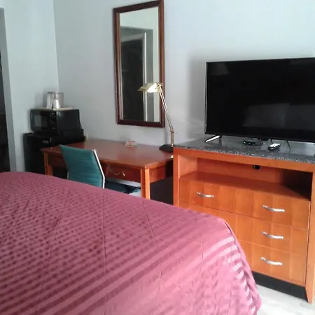 Budget Inn Anderson-3