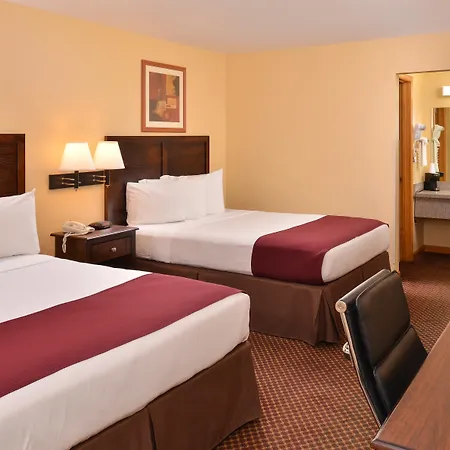 Americas Best Value Inn Bryant-3