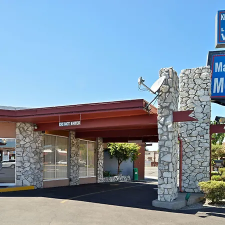 The Maverick Motel, Main Street Usa Collection By Pnw Hospitality-2