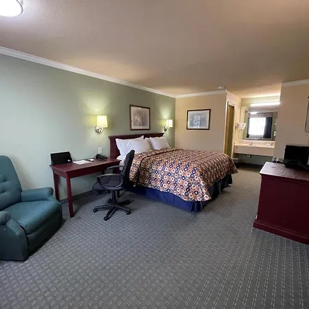 Americas Best Value Inn Hobby Airport-2