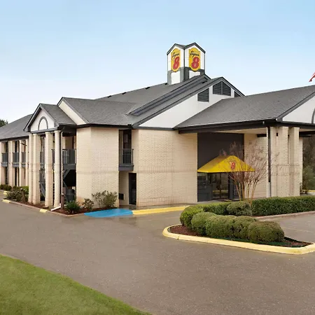 Super 8 By Wyndham Ruston-2
