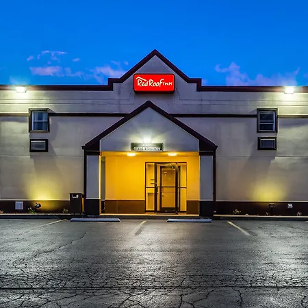 Red Roof Inn Scottsburg-2