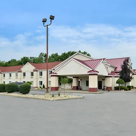 Red Roof Inn Sandusky - Milan-2