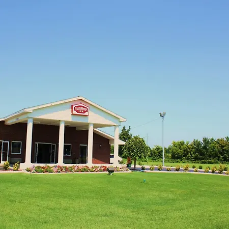 Country Hearth Inn-Union City-2