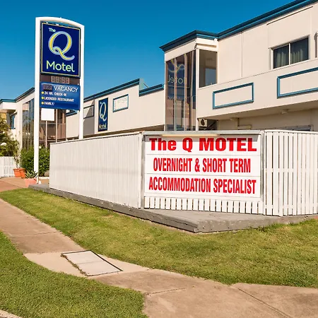 The Q Motel Rockhampton-3