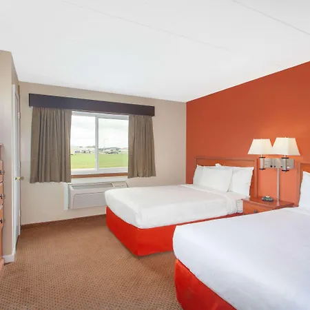 Americinn Willmar-3