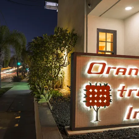 Orange Tree Inn-3