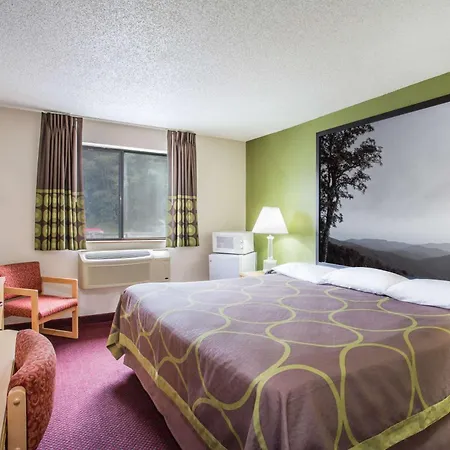Super 8 By Wyndham Salem Va-2
