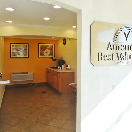 Americas Best Value Inn - Goldsboro-2