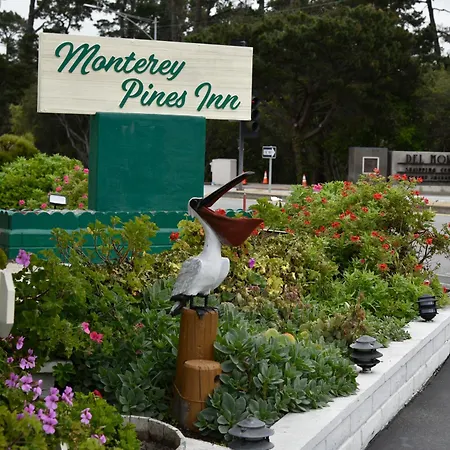 Monterey Pines Inn-2
