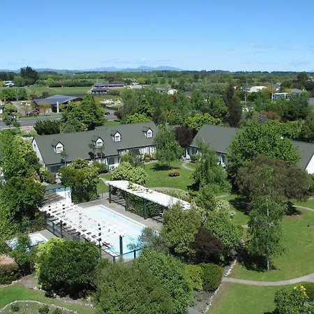 Masterton Motor Lodge-2