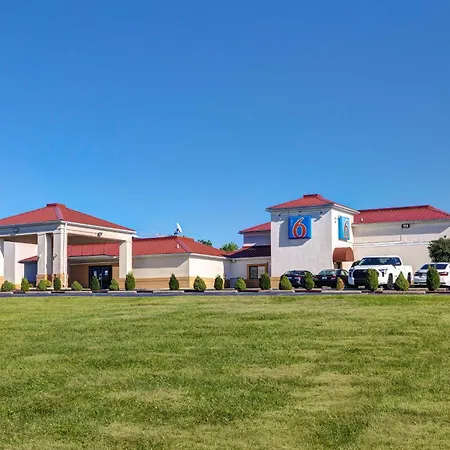 Motel 6-Shepherdsville, Ky Louisville South-3