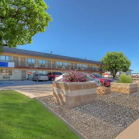 Americas Best Value Inn Amarillo Airport/Grand Street-2