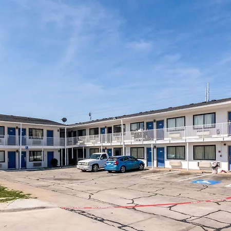 Motel 6 Fort Worth, Tx - North-2